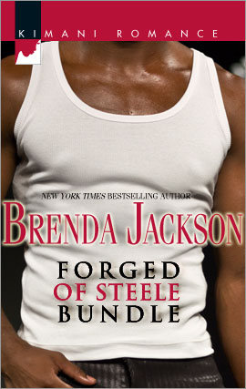 Title details for Forged of Steele Bundle by Brenda Jackson - Available